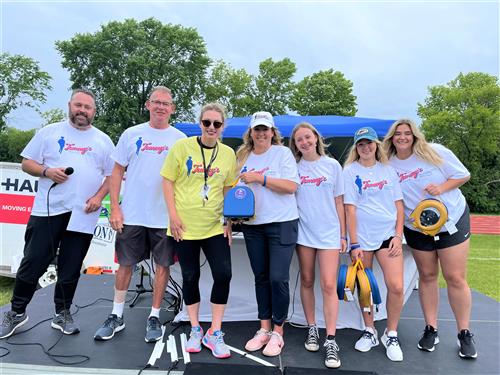 Tommy's Speed Walk Celebrates Life of Westonka Teen